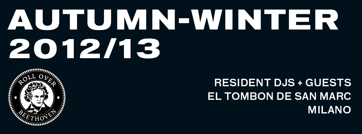 "AUTUMN - WINTER 2012/13"