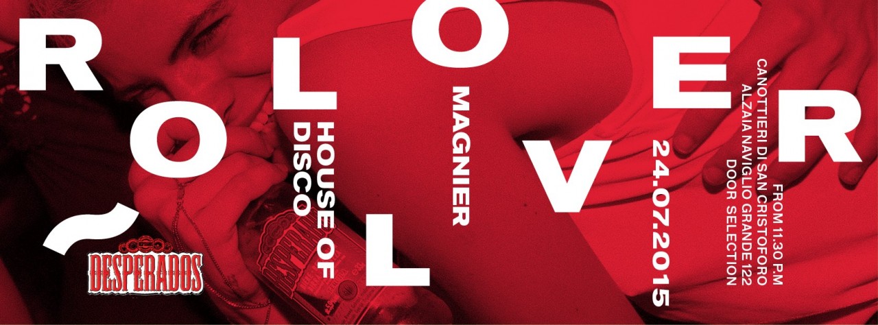 "ROLLOVER SUMMER SEASON WITH HOUSE OF DISCO"