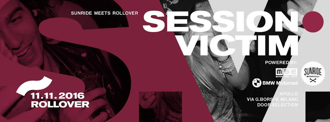 ROLLOVER WITH SESSION VICTIM
