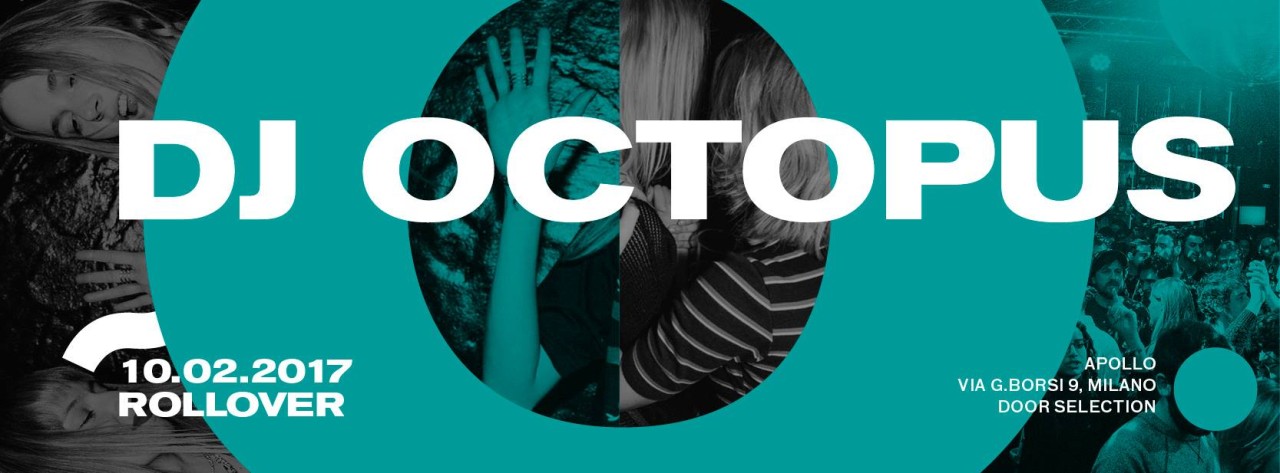 "Rollover with DJ Octopus"