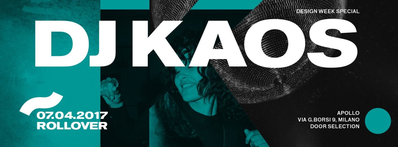 "ROLLOVER WITH DJ KAOS"