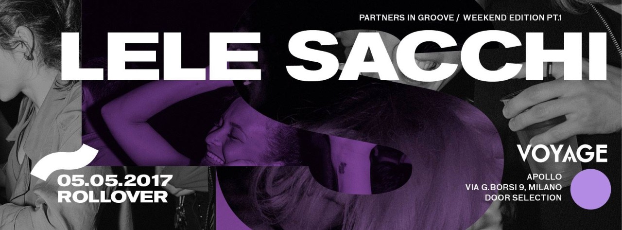 "ROLLOVER WITH LELE SACCHI"