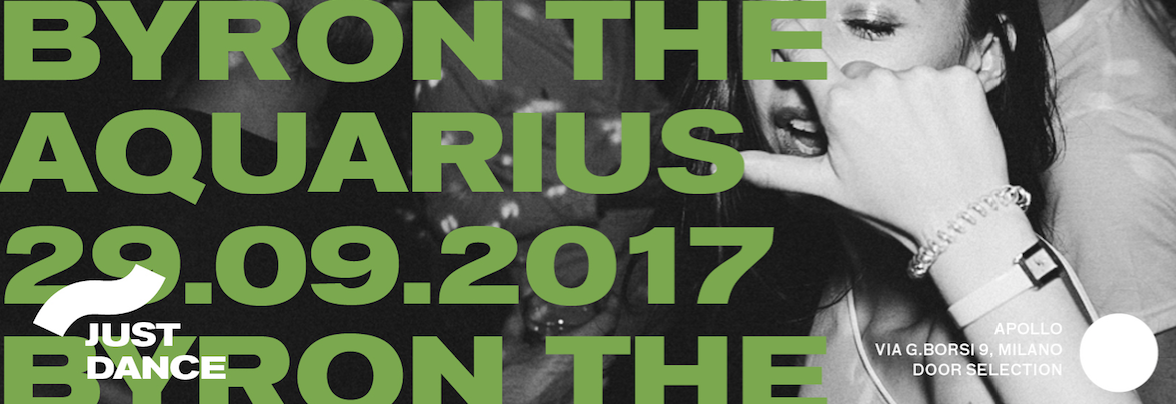 "ROLLOVER WITH BYRON THE AQUARIUS"