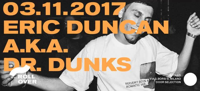 "02.11.2017 ROLLOVER WITH ERIC DUNCAN"