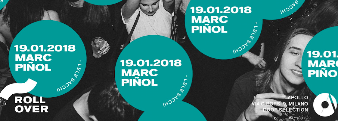 "Rollover With Marc Piñol"