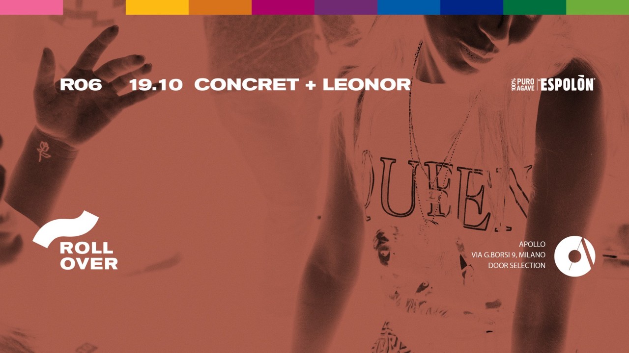 "19.10.2018 rollover w concret & leonor"