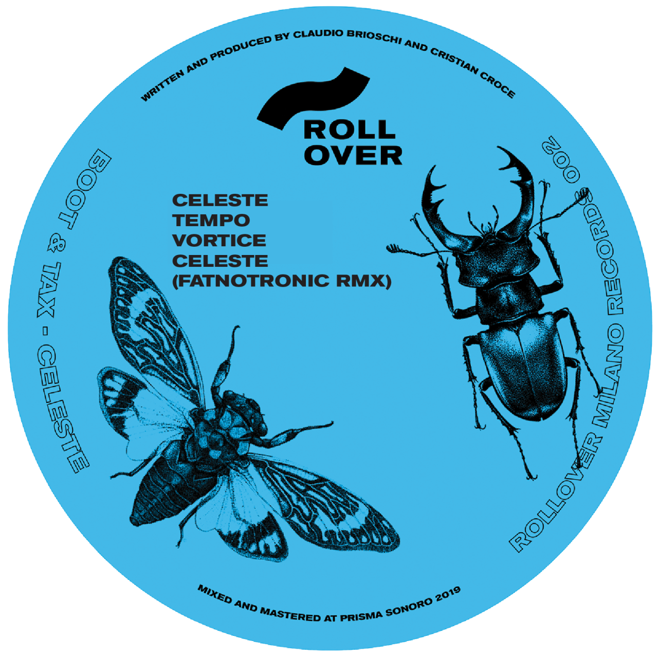 "Boot & Tax - Celeste Ep"
